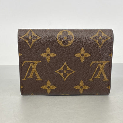 Louis Vuitton Coin Case Monogram Porte-Monnaie — view 8