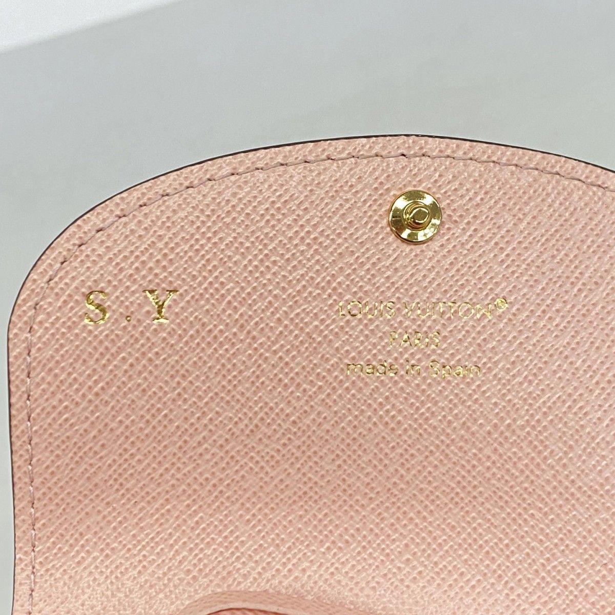 Louis Vuitton Coin Case Monogram Porte-Monnaie — view 4