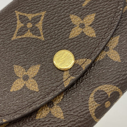 Louis Vuitton Coin Case Monogram Porte-Monnaie — view 7