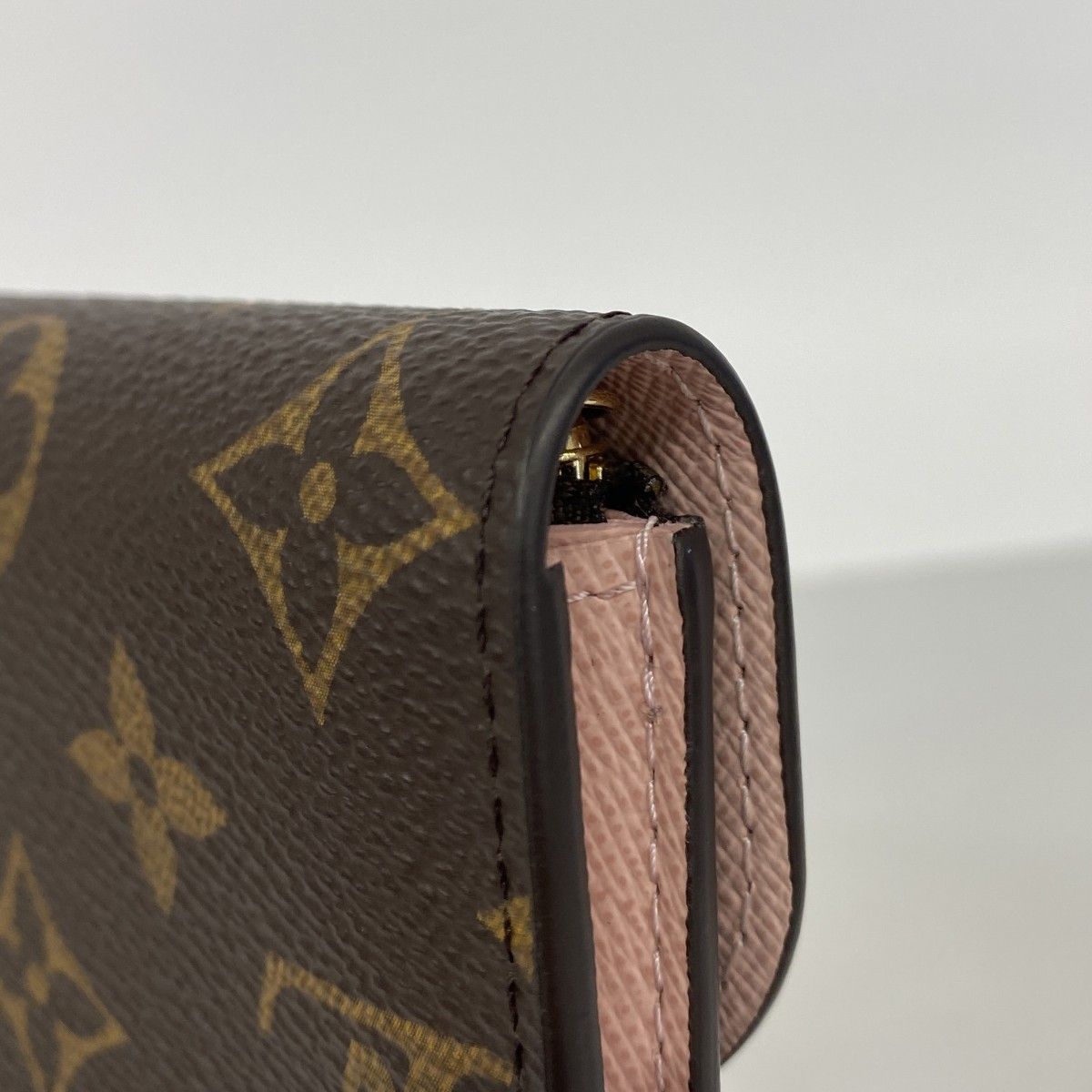 Louis Vuitton Coin Case Monogram Porte-Monnaie — view 5