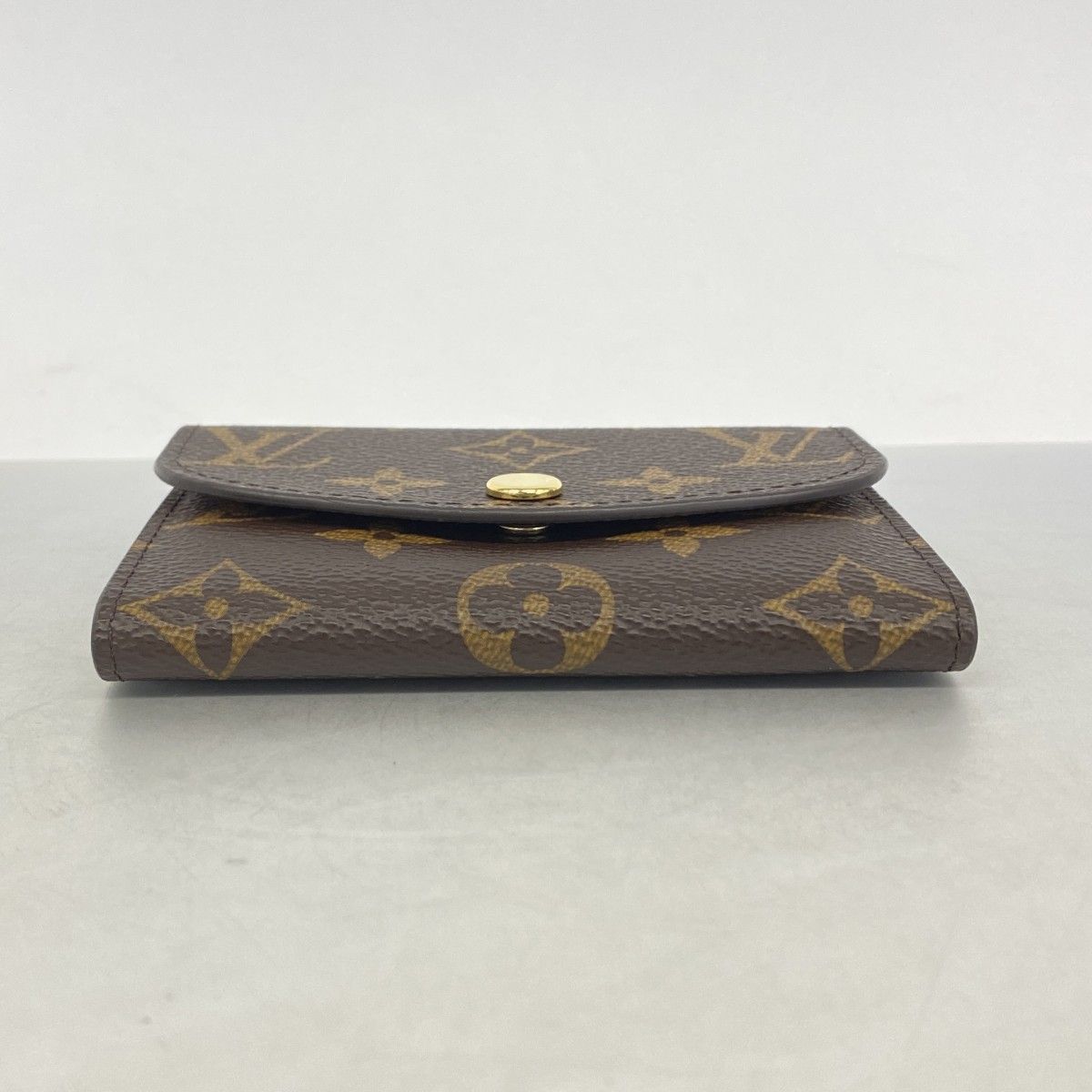 Louis Vuitton Coin Case Monogram Porte-Monnaie — view 2