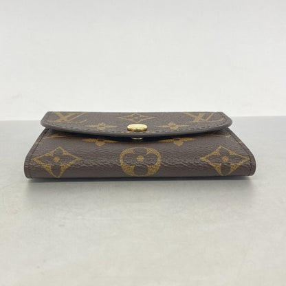 Louis Vuitton Coin Case Monogram Porte-Monnaie — view 2