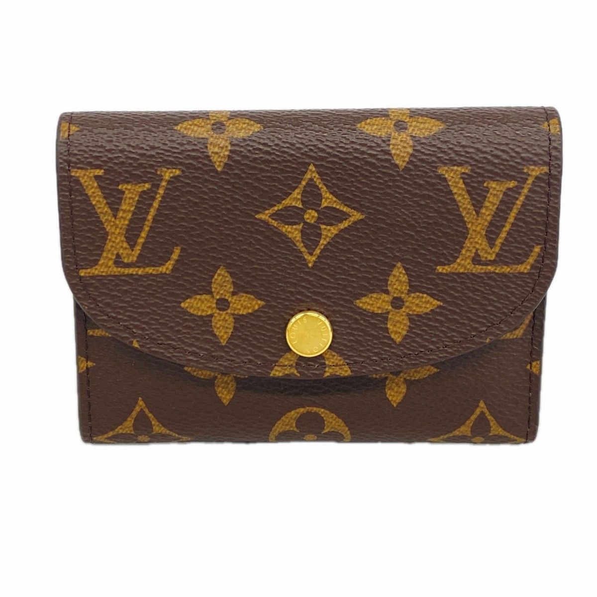 Louis Vuitton Coin Case Monogram Porte-Monnaie