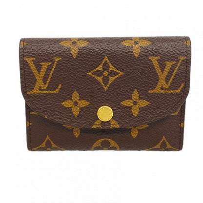 Louis Vuitton Coin Case Monogram Porte-Monnaie