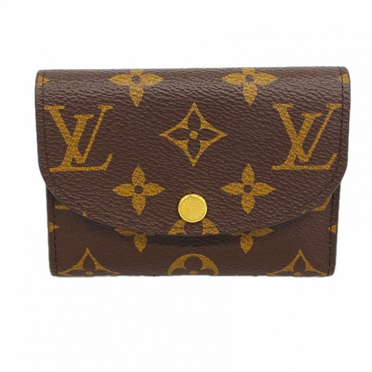 Louis Vuitton Coin Case Monogram Porte-Monnaie