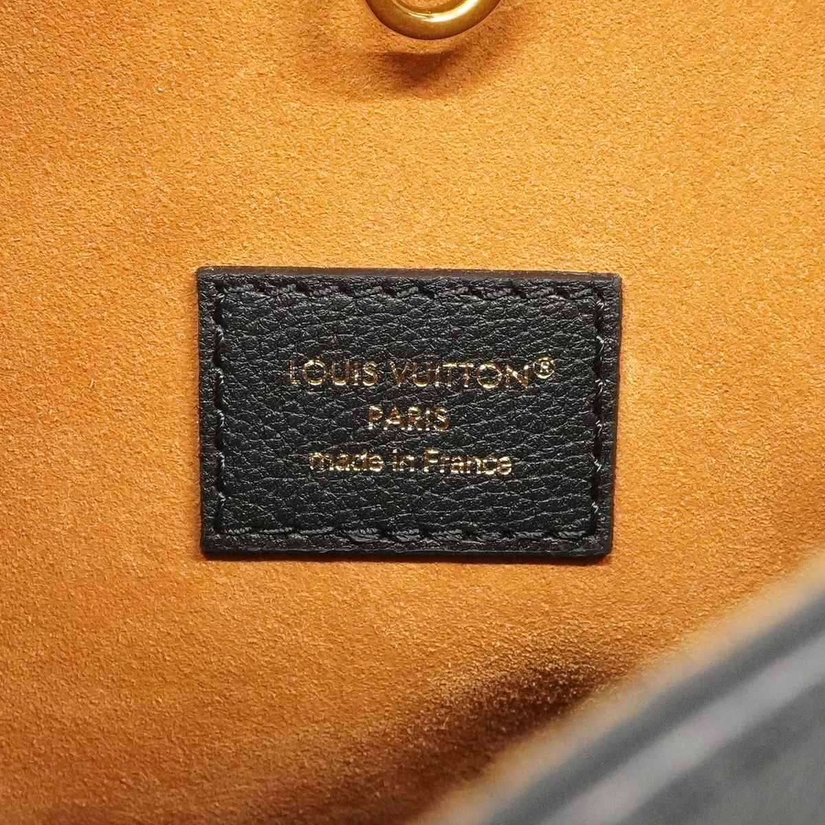 Louis Vuitton Shoulder Bag Lowkey PM Noir — view 5