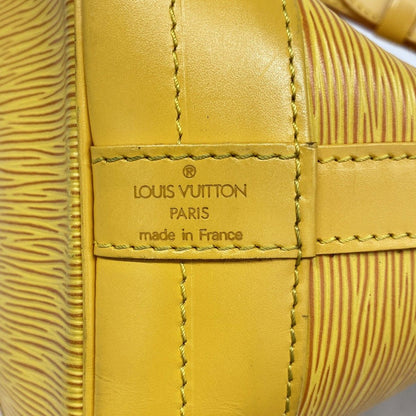 Louis Vuitton Shoulder Bag Epi — view 5