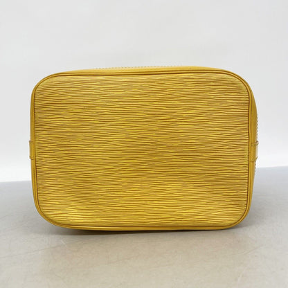 Louis Vuitton Shoulder Bag Epi — view 3