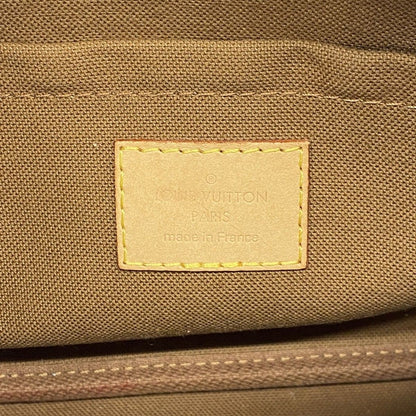 Louis Vuitton Handbag Monogram Multypochette Soir Khaki 2-Way — view 5