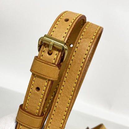 Louis Vuitton Shoulder Bag Monogram Drew Brown — view 7