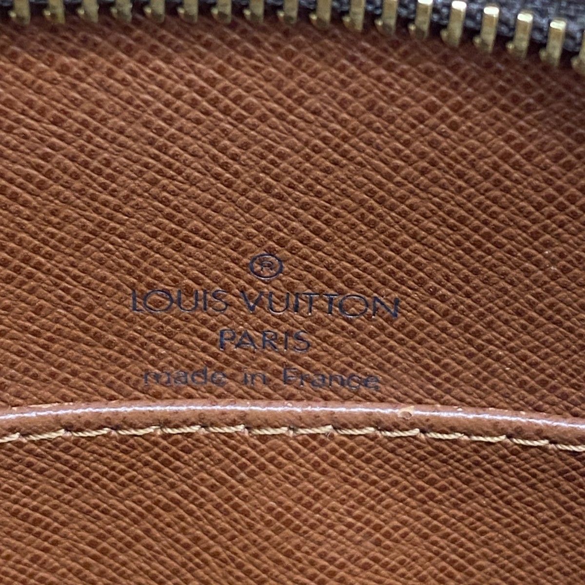 Louis Vuitton Shoulder Bag Monogram Drew Brown — view 5