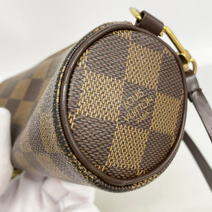 Louis Vuitton Handbag Damier Papillon 30 Ebene — view 8