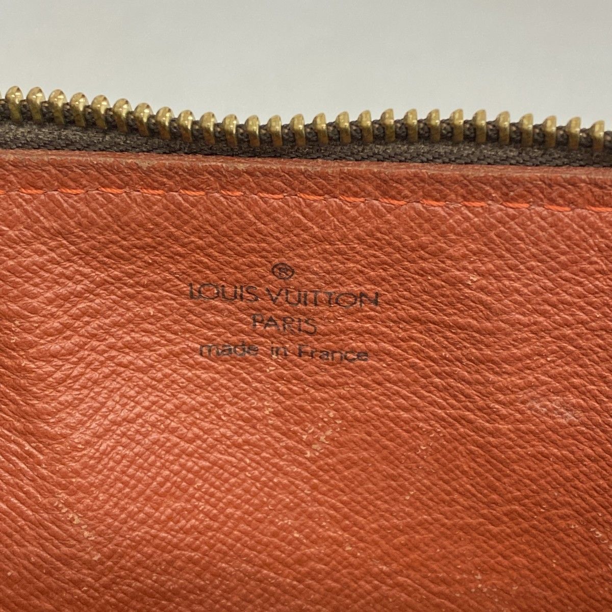 Louis Vuitton Handbag Damier Papillon 30 Ebene — view 5
