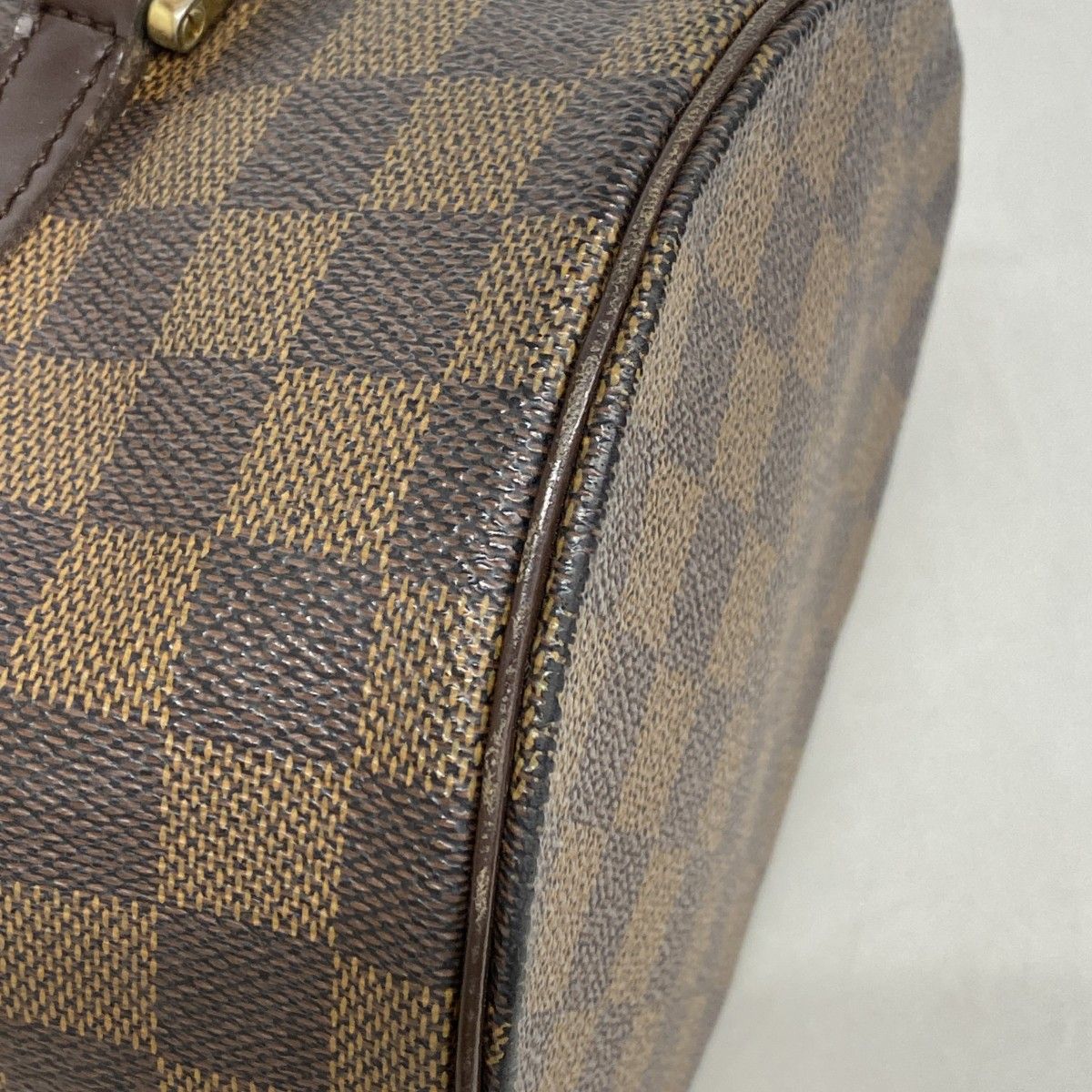 Louis Vuitton Handbag Damier Papillon 30 Ebene — view 6