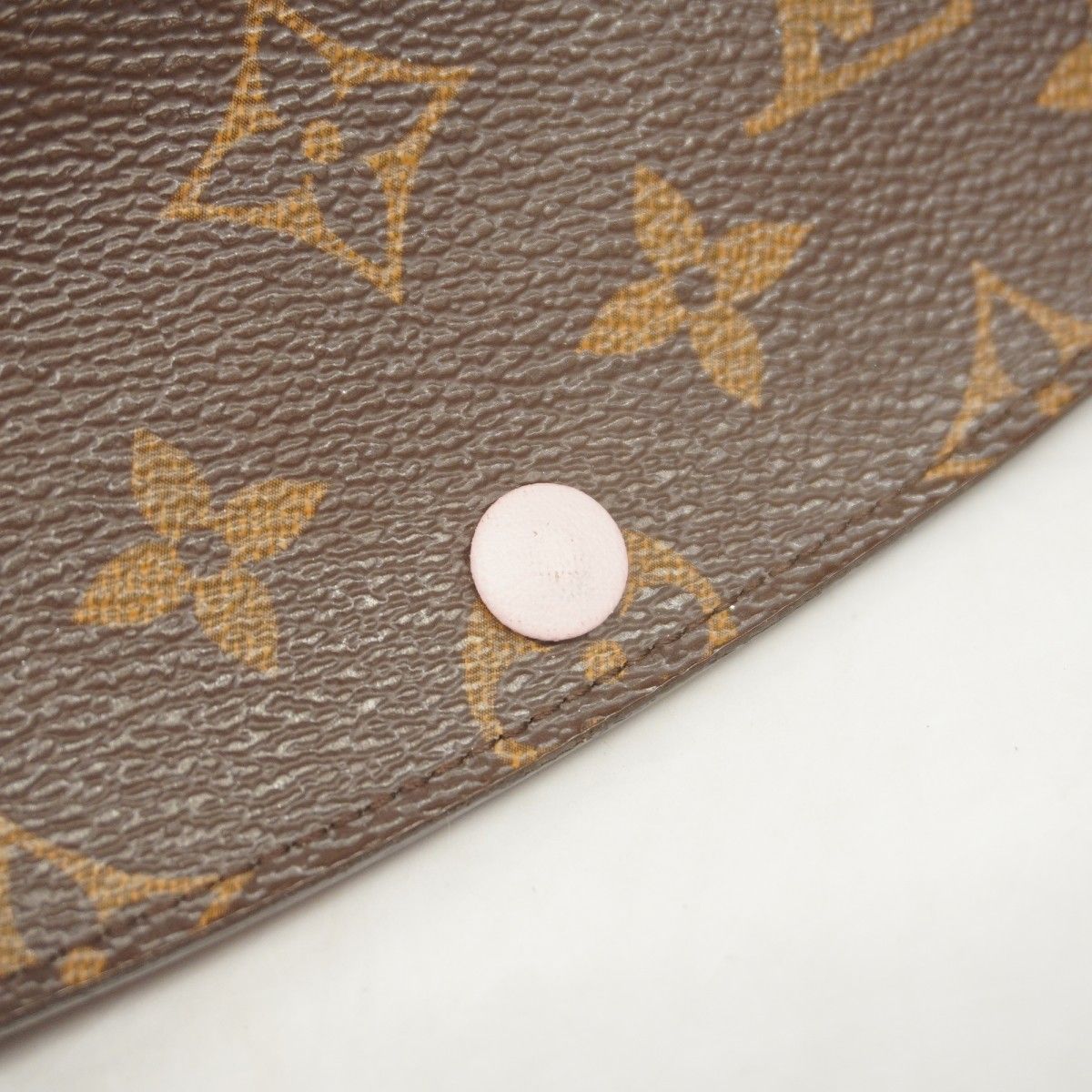 Louis Vuitton Wallet Monogram Portefeuille Brown — view 7