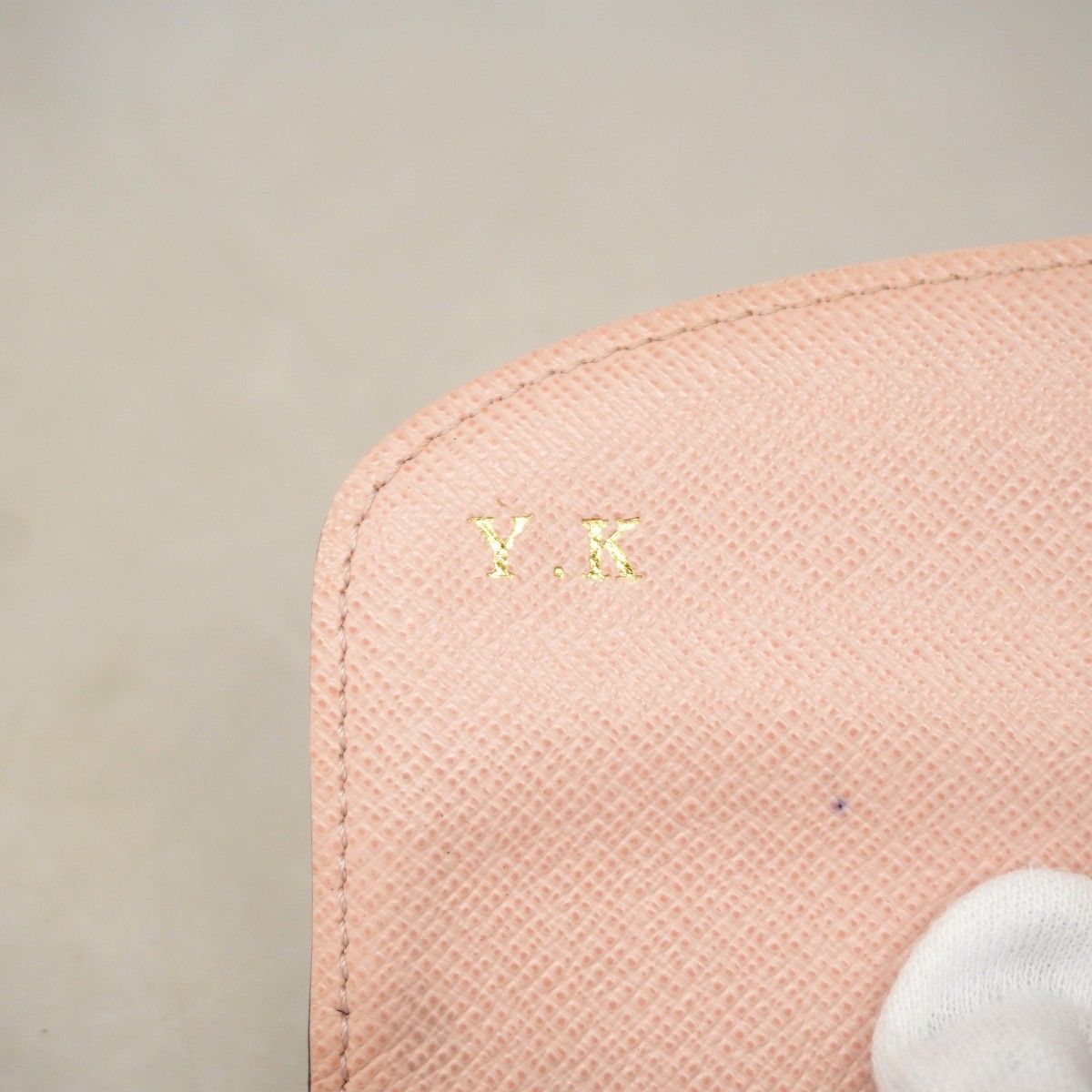 Louis Vuitton Wallet Monogram Portefeuille Brown — view 5