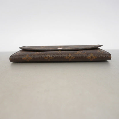 Louis Vuitton Wallet Monogram Portefeuille Brown — view 2