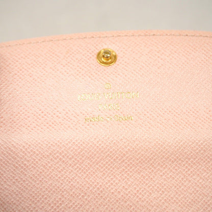 Louis Vuitton Wallet Monogram Portefeuille Brown — view 4