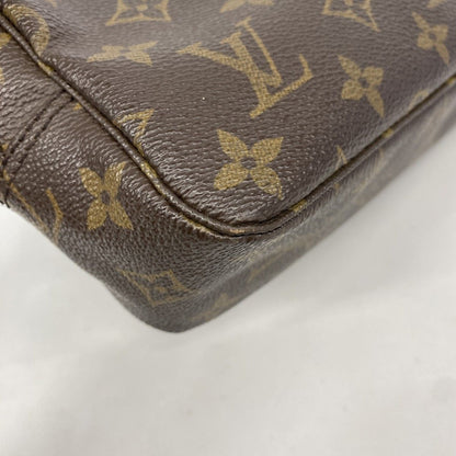 Louis Vuitton Pouch Monogram Trousse Toilette 23 Brown — view 6