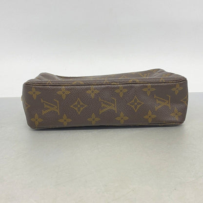 Louis Vuitton Pouch Monogram Trousse Toilette 23 Brown — view 3