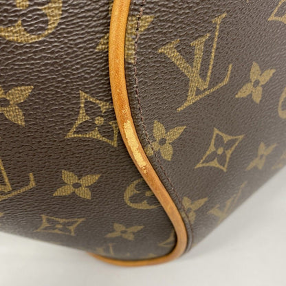 Louis Vuitton Handbag Monogram Ellipse PM Brown — view 6