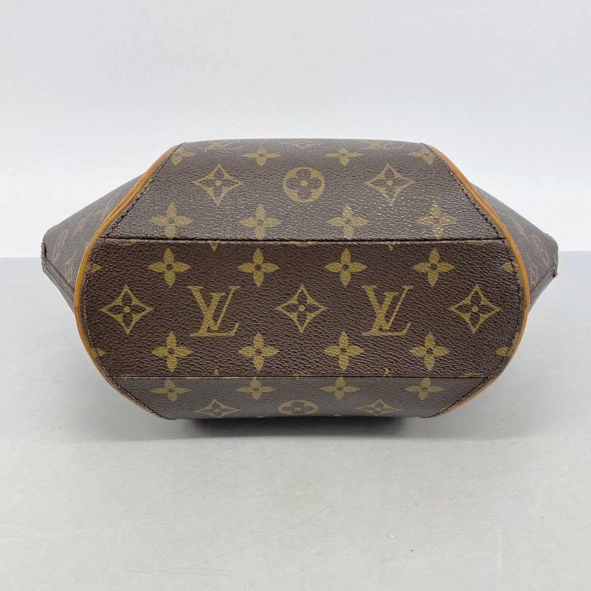 Louis Vuitton Handbag Monogram Ellipse PM Brown — view 3