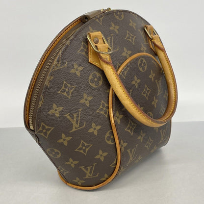 Louis Vuitton Handbag Monogram Ellipse PM Brown — view 2