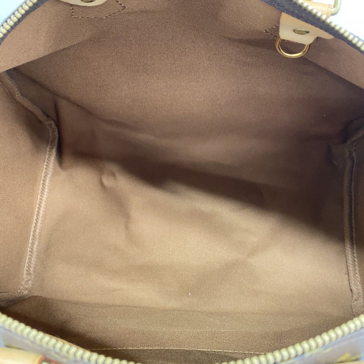 Louis Vuitton Handbag Monogram Speedy 35 Brown — view 4