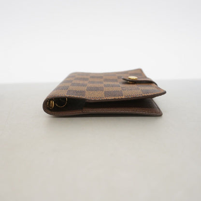 Louis Vuitton Notebook Cover Damier Agenda PM Ebene — view 2