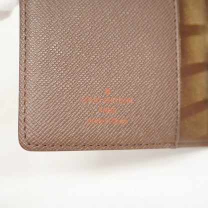 Louis Vuitton Notebook Cover Damier Agenda PM Ebene — view 4
