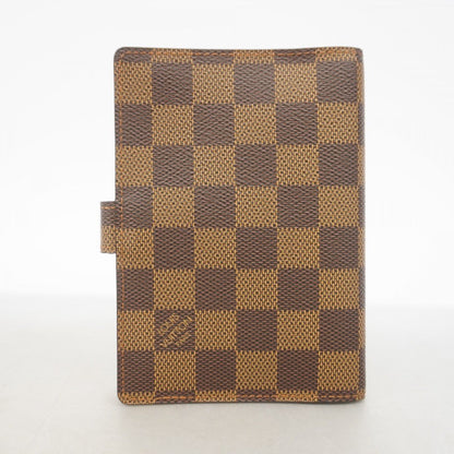 Louis Vuitton Notebook Cover Damier Agenda PM Ebene — view 5