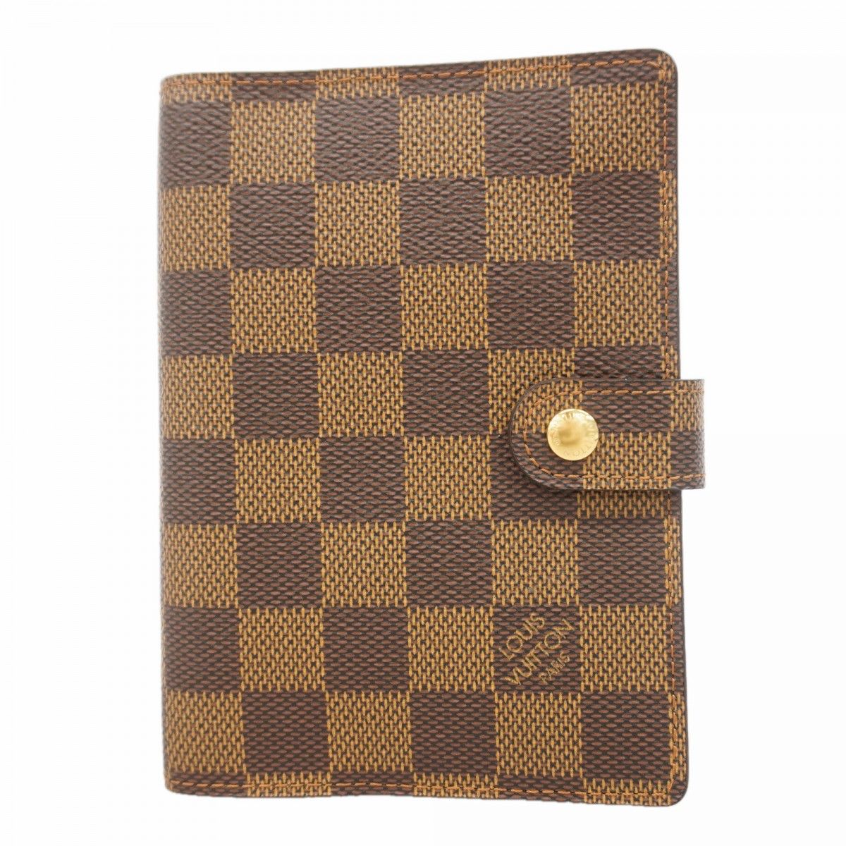 Louis Vuitton Notebook Cover Damier Agenda PM Ebene