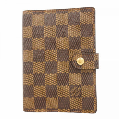 Louis Vuitton Notebook Cover Damier Agenda PM Ebene