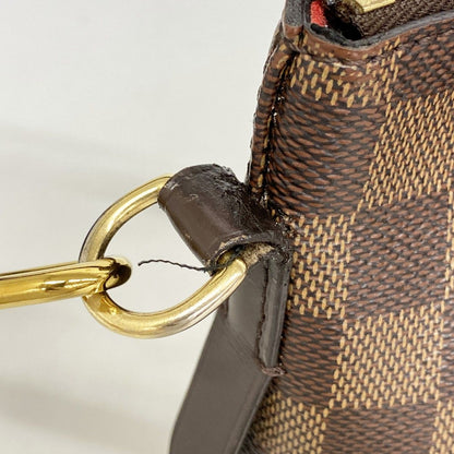 Louis Vuitton Handbag Damier Sienna PM Ebene 2-Way — view 8