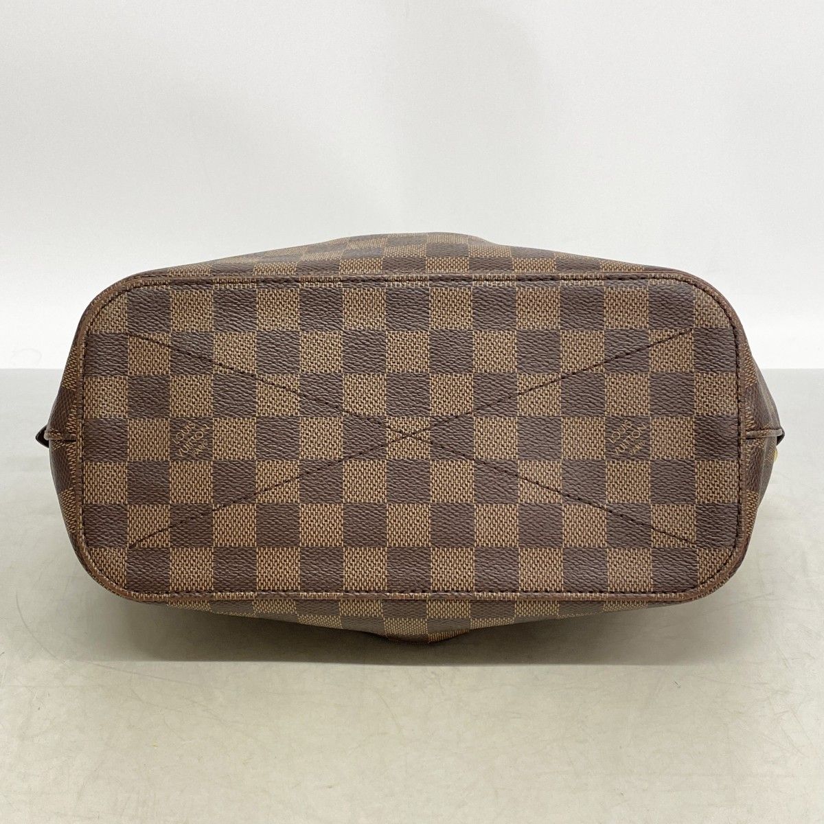 Louis Vuitton Handbag Damier Sienna PM Ebene 2-Way — view 3