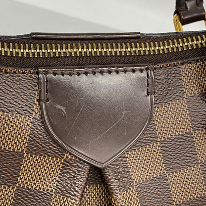 Louis Vuitton Handbag Damier Sienna PM Ebene 2-Way — view 7