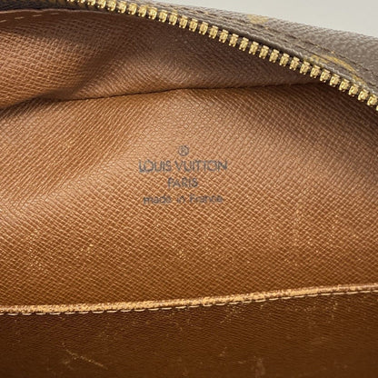 Louis Vuitton Shoulder Bag Monogram Cite MM Brown — view 5