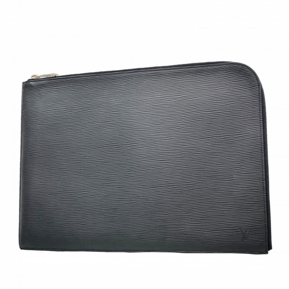 Louis Vuitton Clutch Epi Pochette GM NM Noir