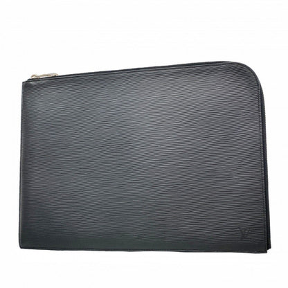 Louis Vuitton Clutch Epi Pochette GM NM Noir
