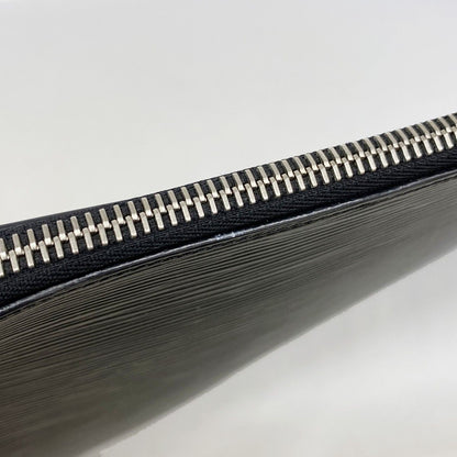 Louis Vuitton Clutch Epi Pochette GM NM Noir — view 8