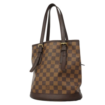 Louis Vuitton Tote Damier Marais Ebene