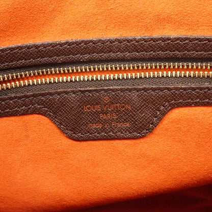 Louis Vuitton Tote Damier Marais Ebene — view 5