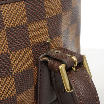 Louis Vuitton Tote Damier Marais Ebene — view 6