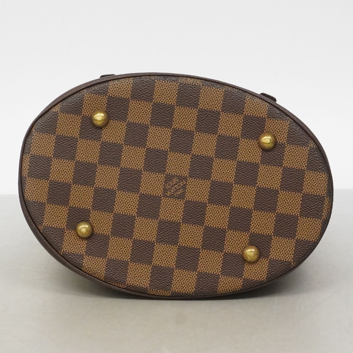 Louis Vuitton Tote Damier Marais Ebene — view 3