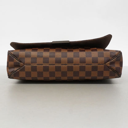 Louis Vuitton Shoulder Bag Damier District MM Ebene — view 3