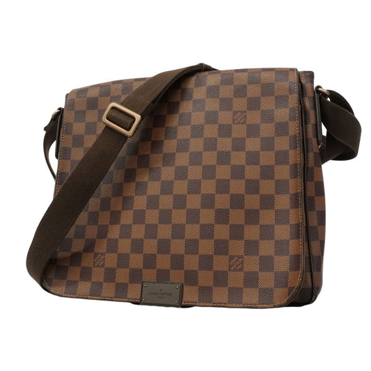 Louis Vuitton Shoulder Bag Damier District MM Ebene