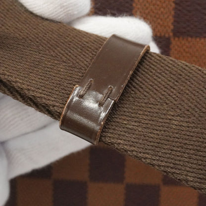 Louis Vuitton Shoulder Bag Damier District MM Ebene — view 8