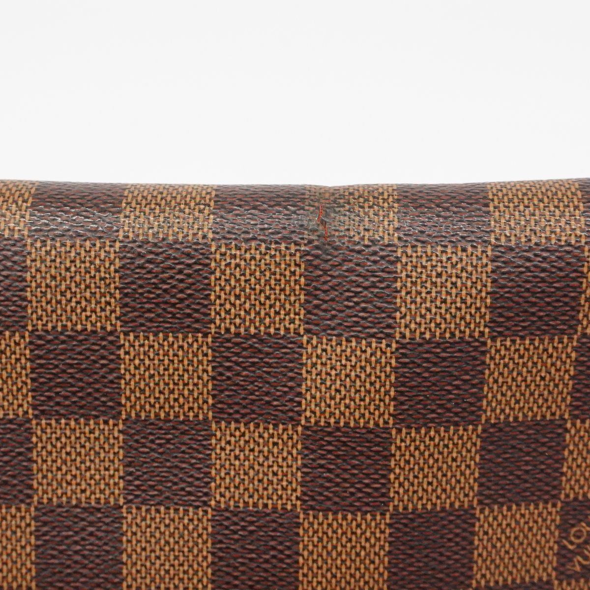 Louis Vuitton Shoulder Bag Damier District MM Ebene — view 7