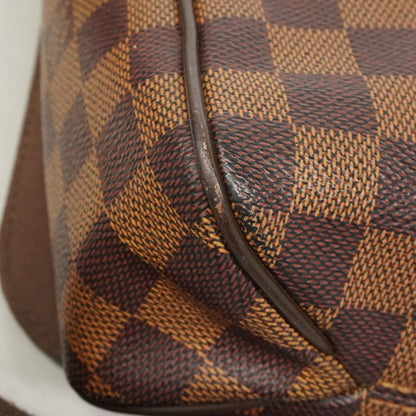 Louis Vuitton Shoulder Bag Damier District MM Ebene — view 6