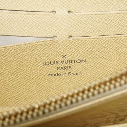 Louis Vuitton Wallet Damier Azur Zippy White — view 5